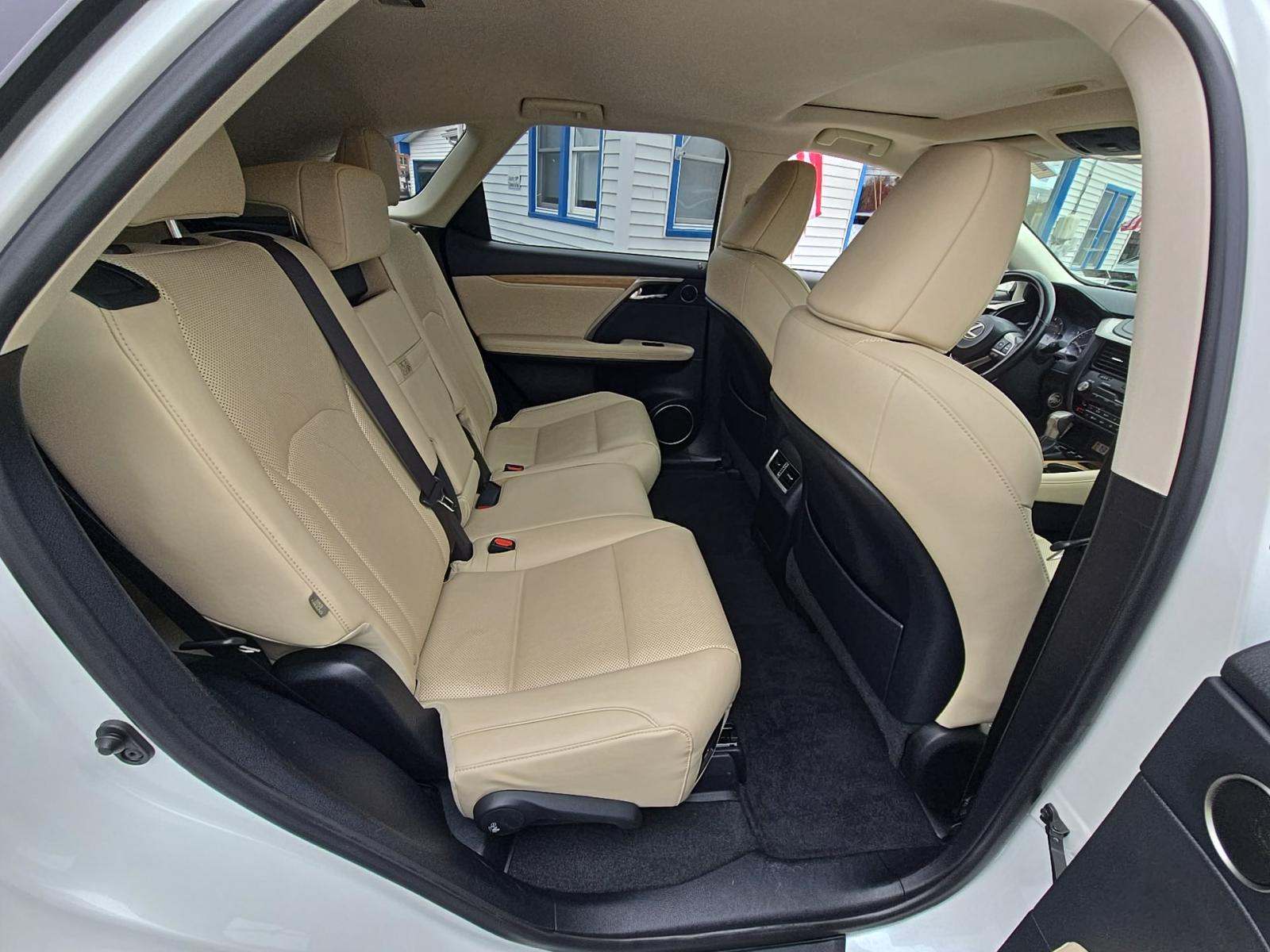 2022 Lexus RX RX 350L AWD