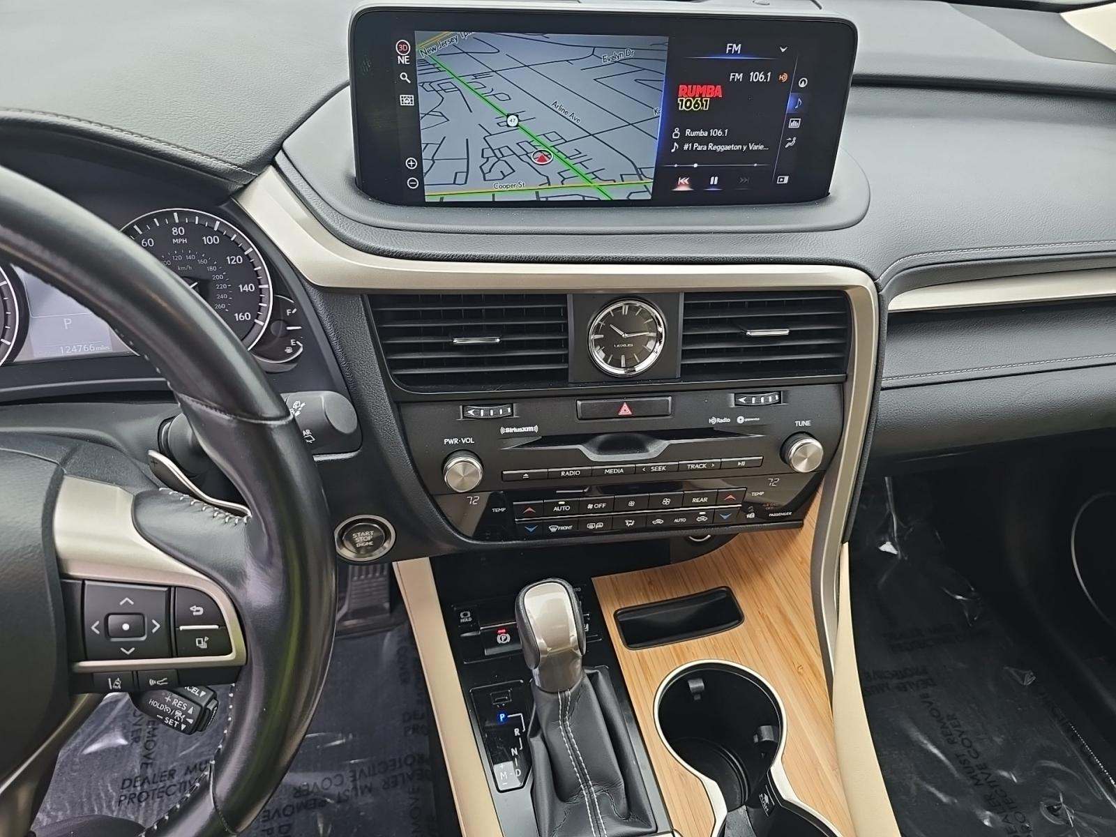 2022 Lexus RX RX 350L AWD