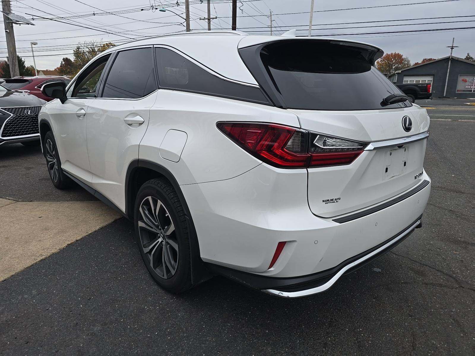 2022 Lexus RX RX 350L AWD