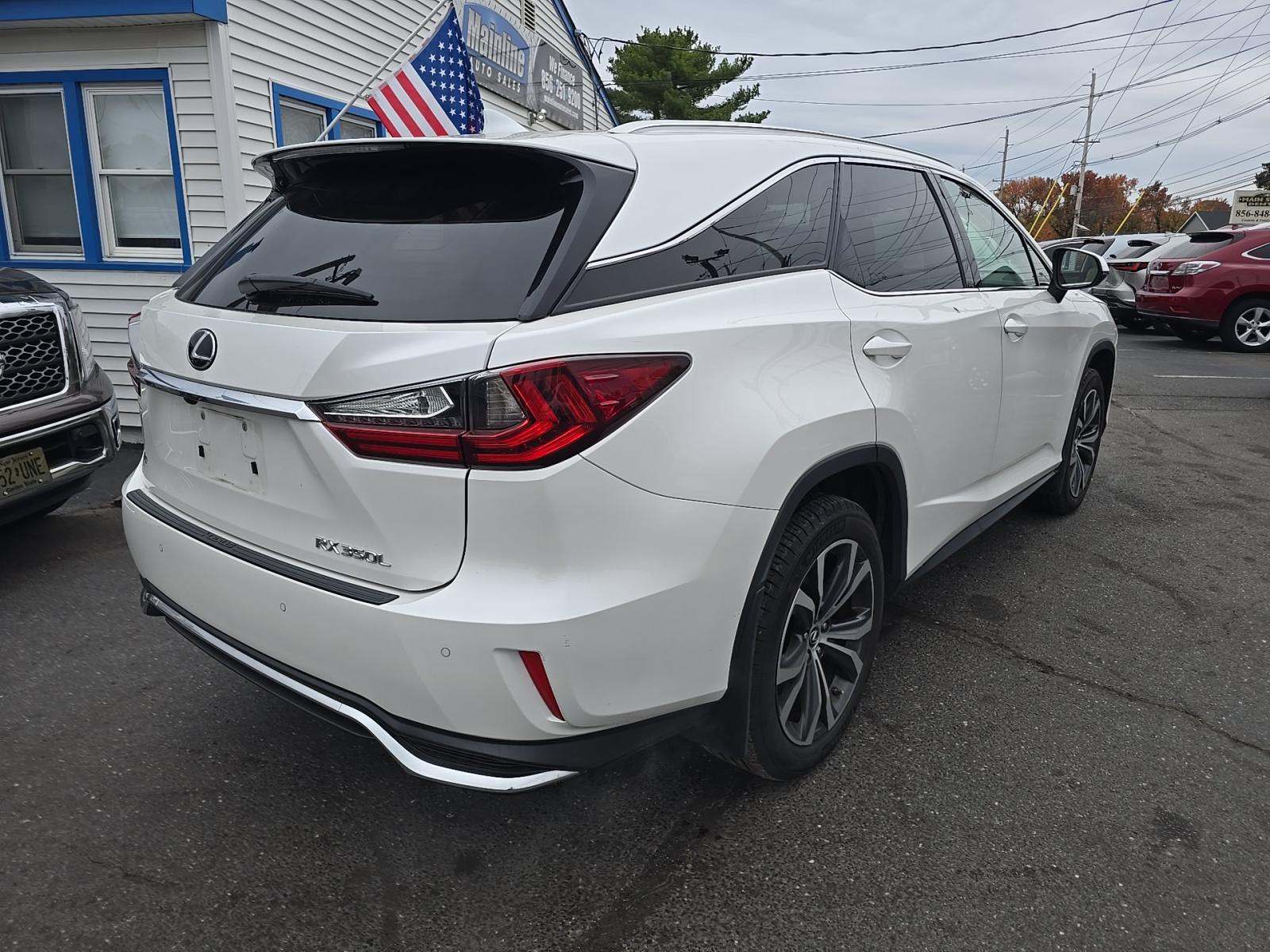 2022 Lexus RX RX 350L AWD