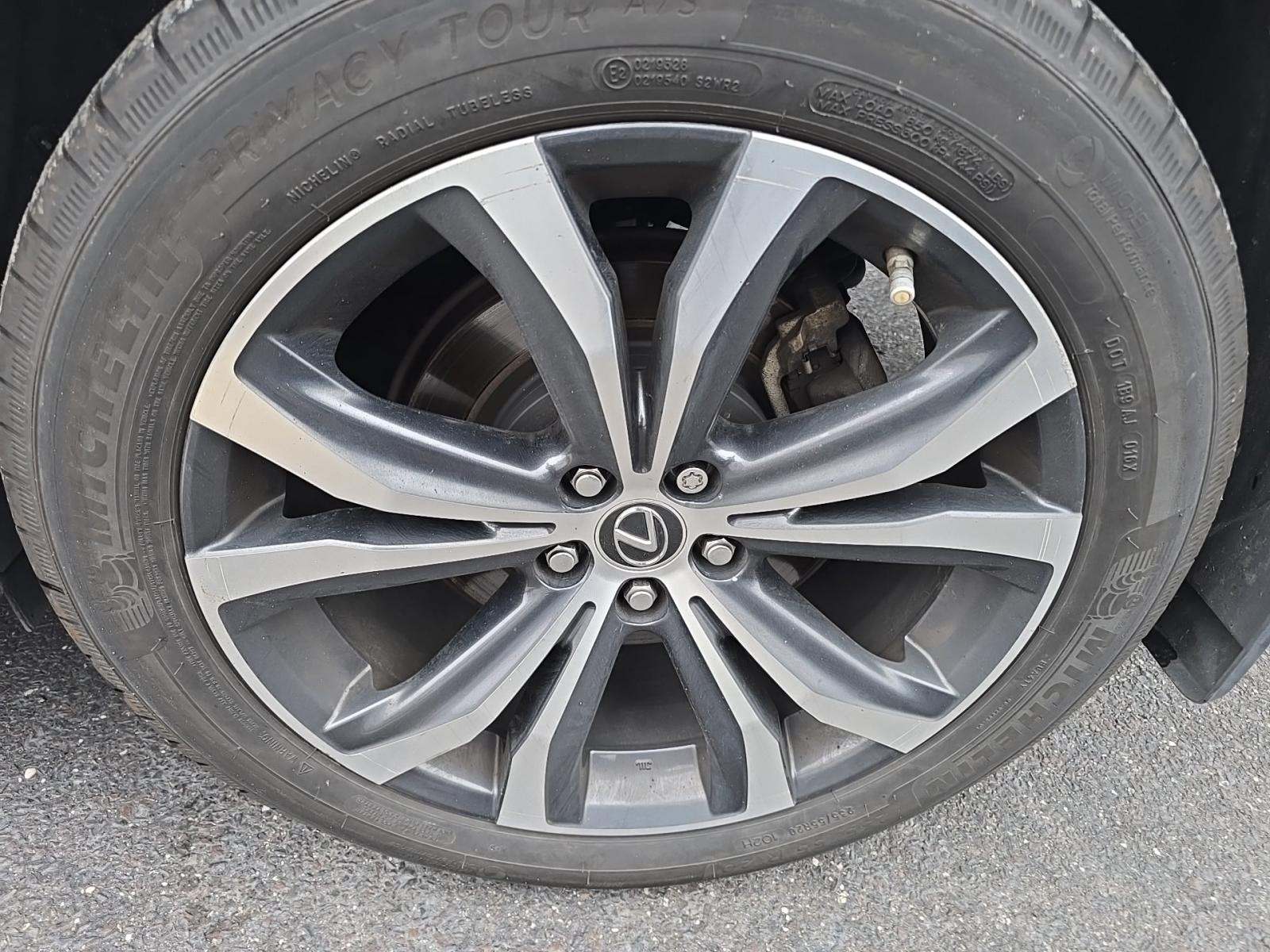 2022 Lexus RX RX 350L AWD