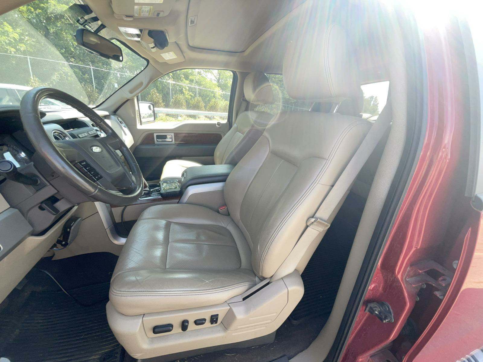 2010 Ford F-150 Lariat AWD