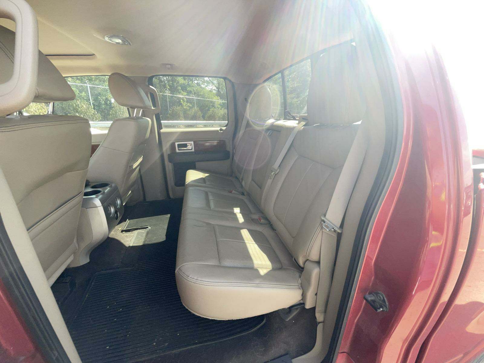 2010 Ford F-150 Lariat AWD