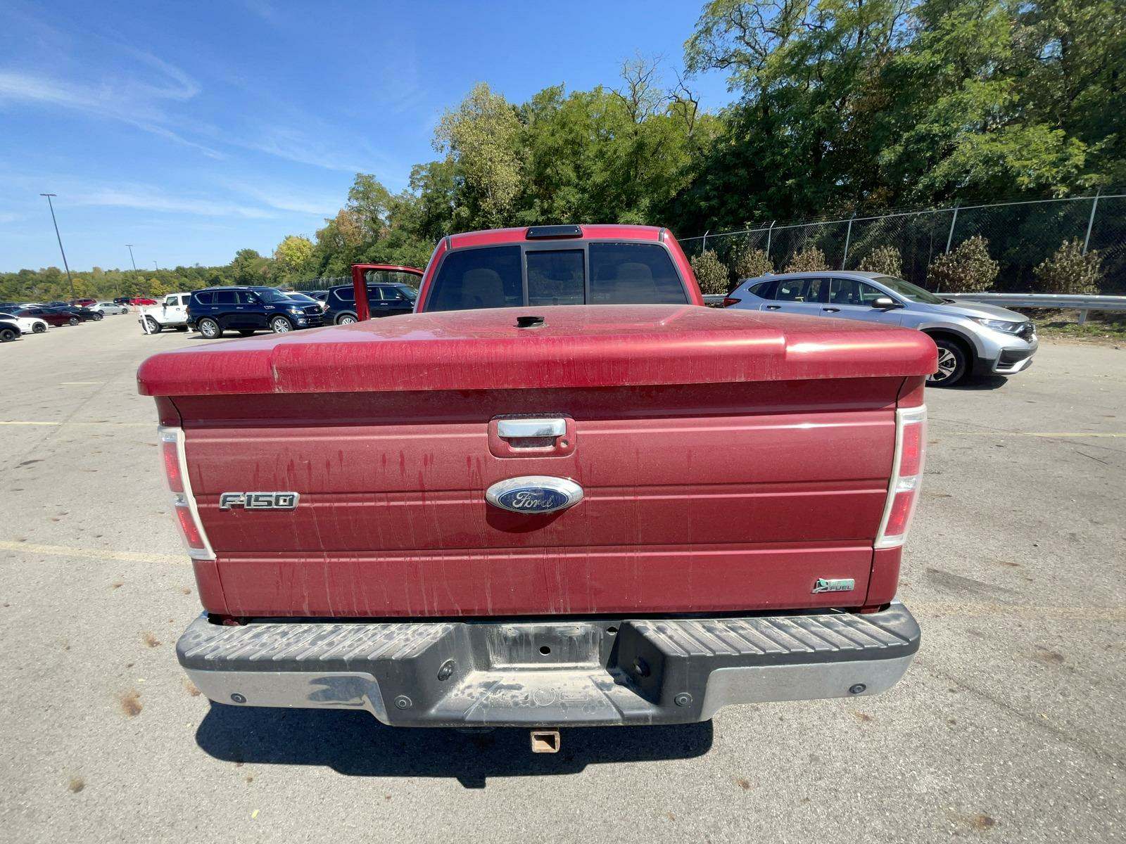 2010 Ford F-150 Lariat AWD