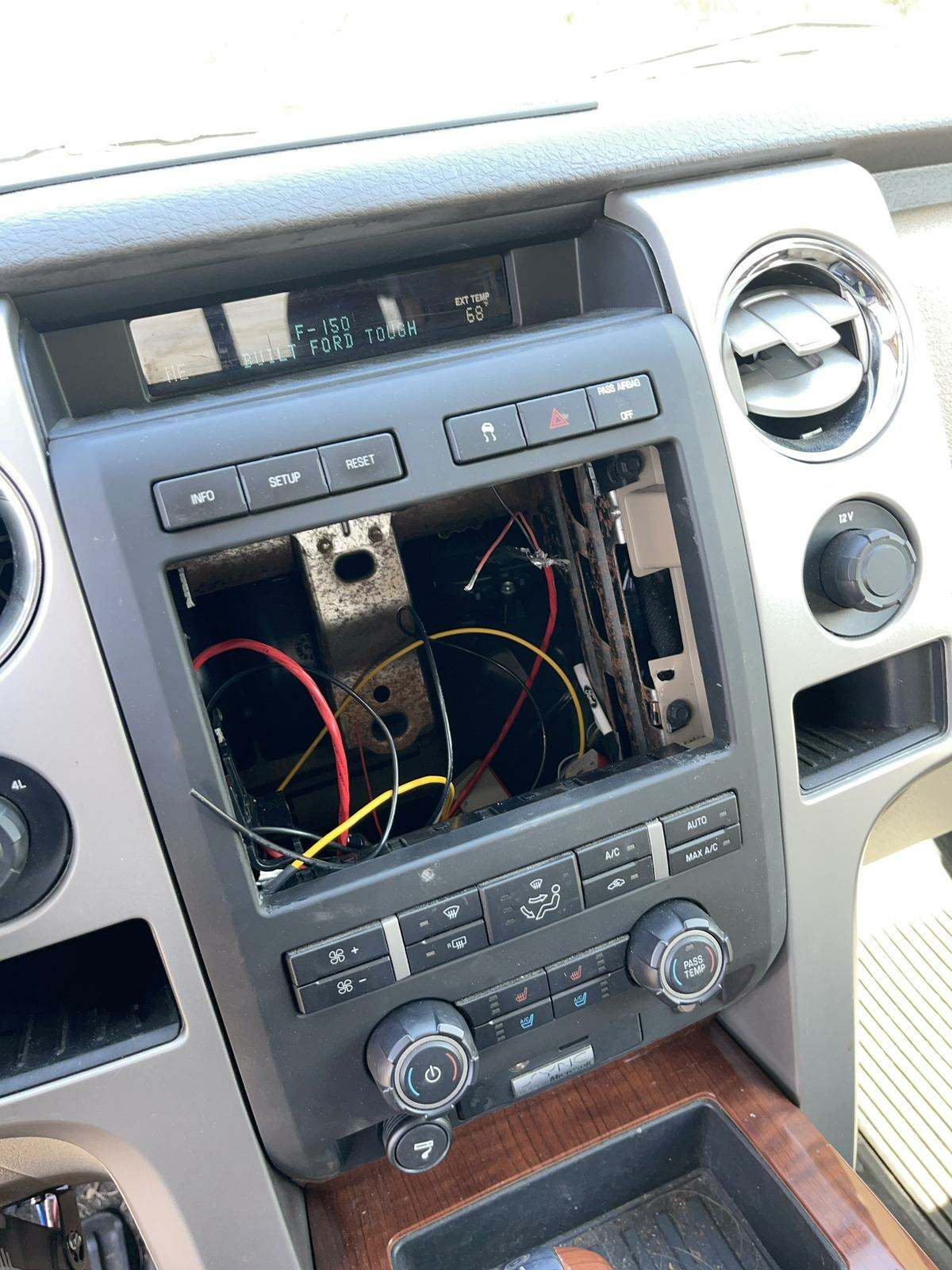 2010 Ford F-150 Lariat AWD