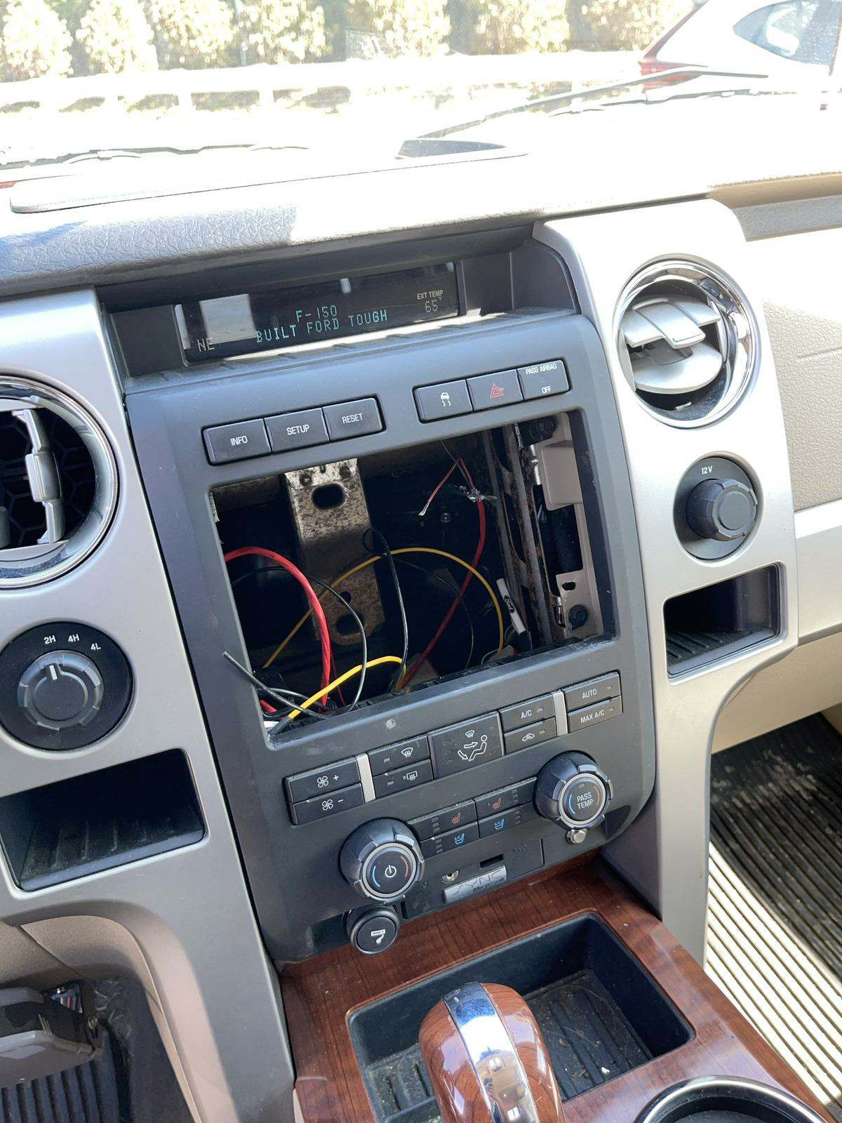 2010 Ford F-150 Lariat AWD