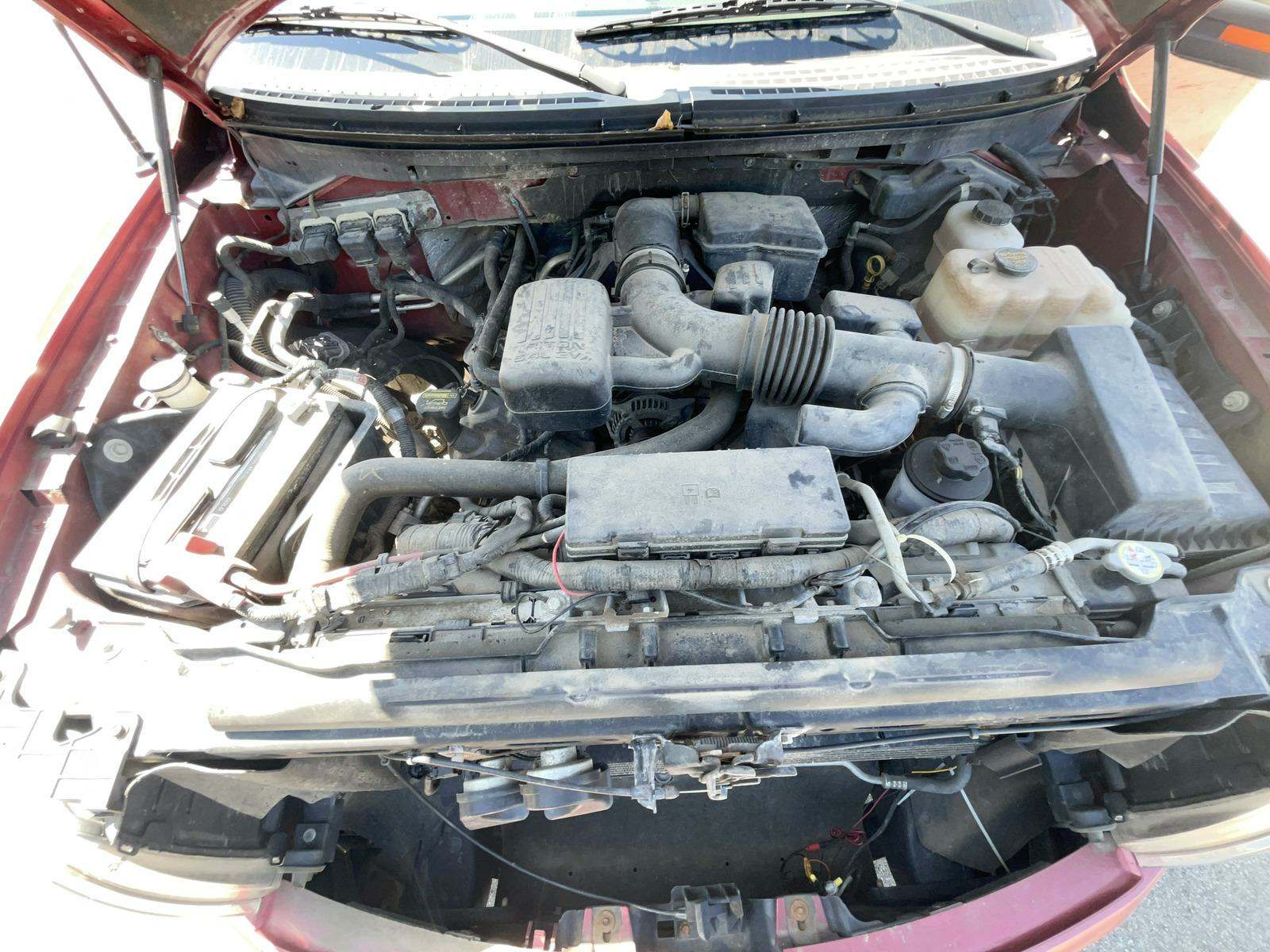 2010 Ford F-150 Lariat AWD