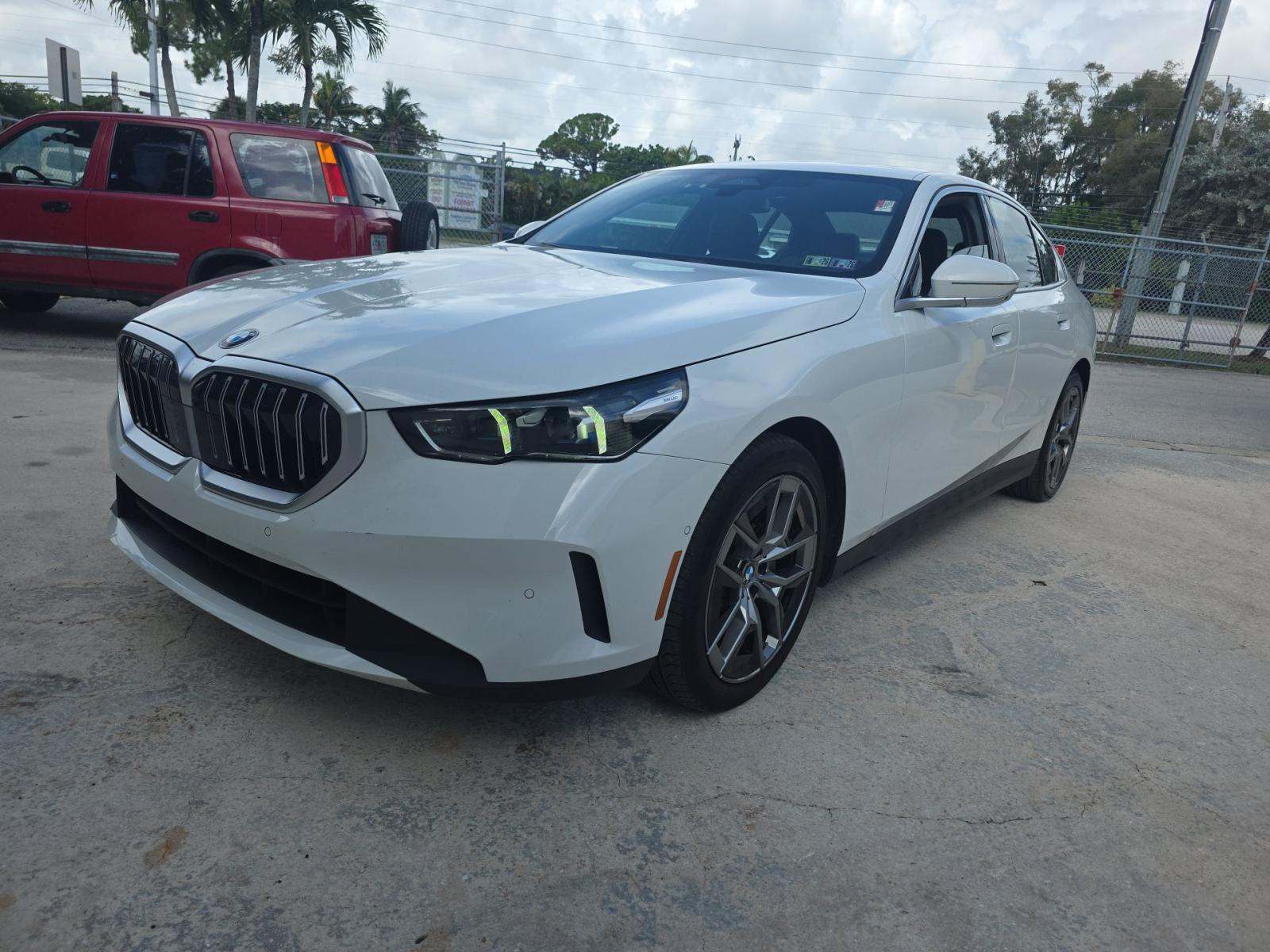 2026 BMW 5 Series 530i xDrive AWD