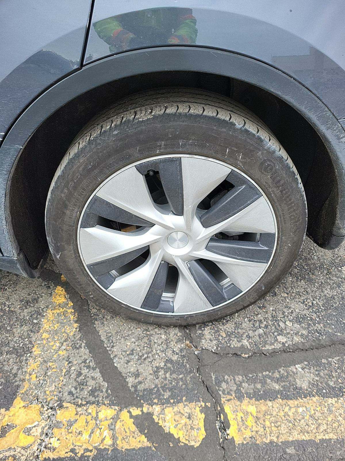 2021 Tesla Model Y Long Range AWD