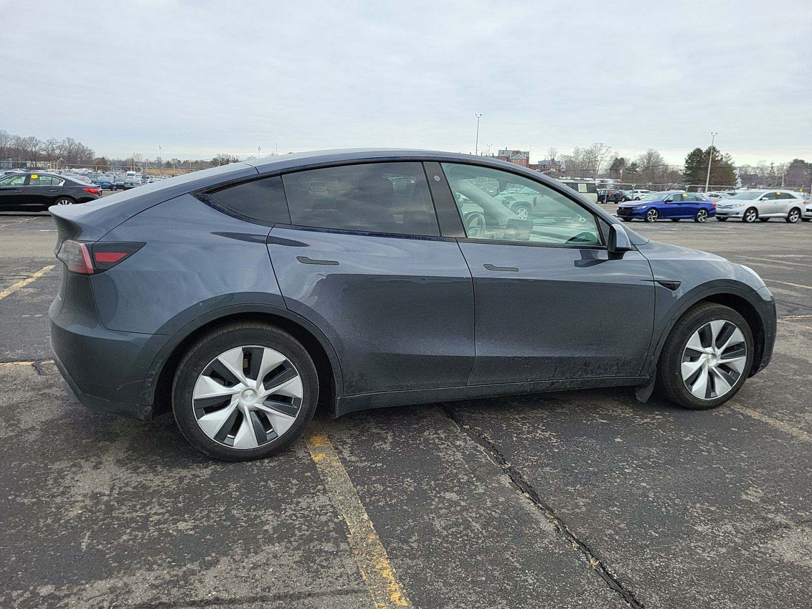 2021 Tesla Model Y Long Range AWD