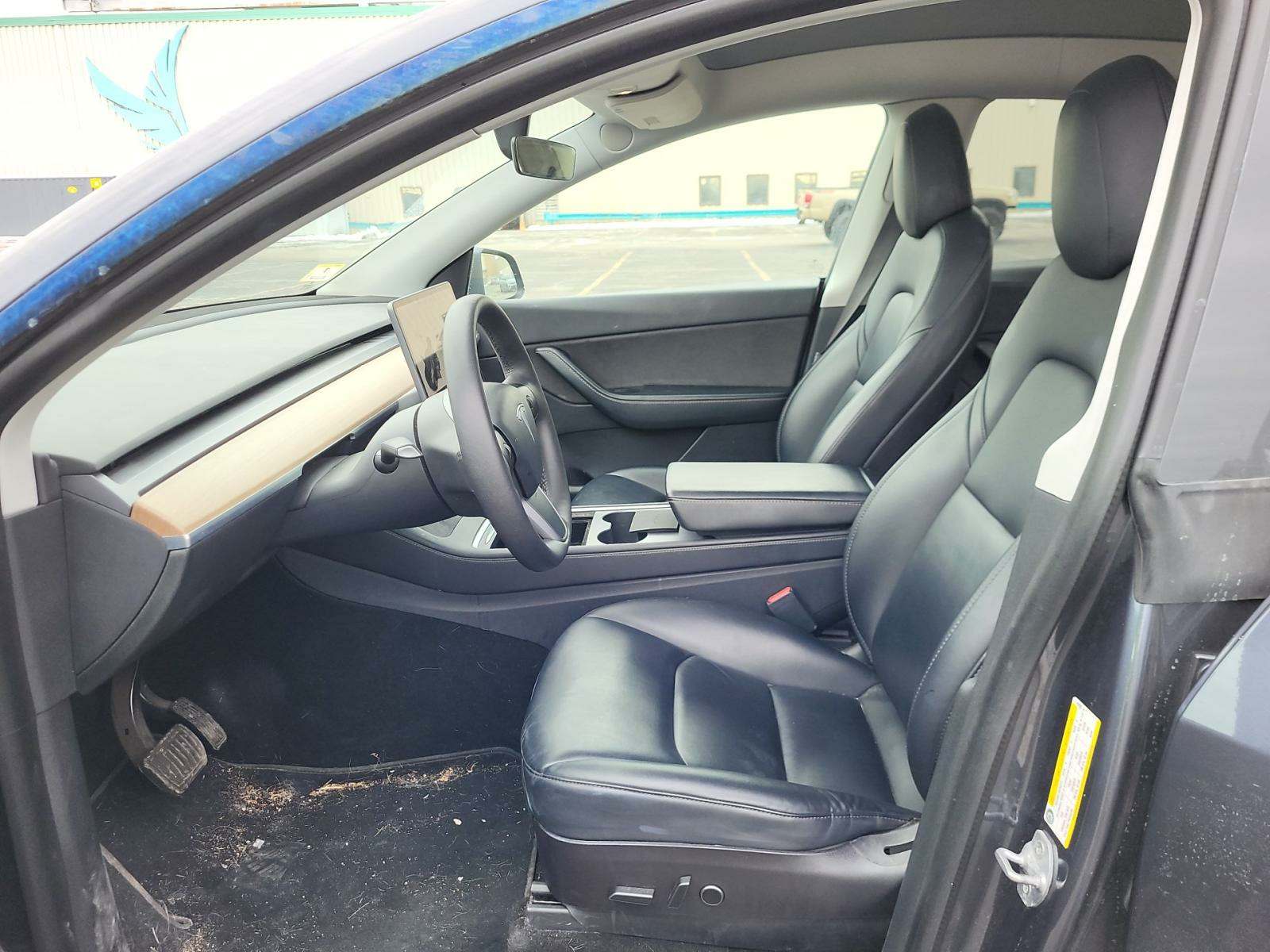 2021 Tesla Model Y Long Range AWD