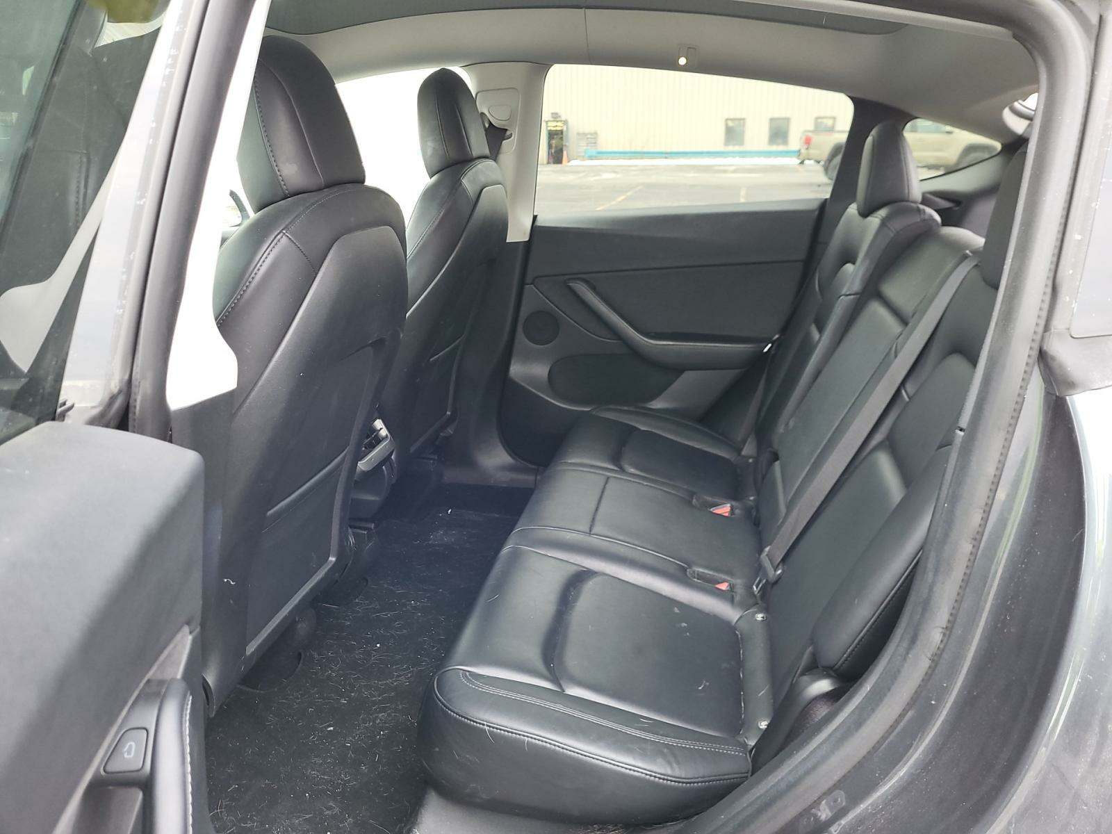 2021 Tesla Model Y Long Range AWD