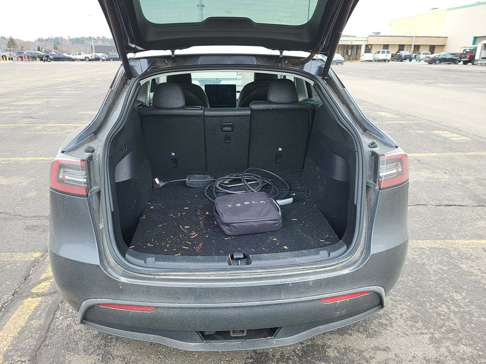 2021 Tesla Model Y Long Range AWD