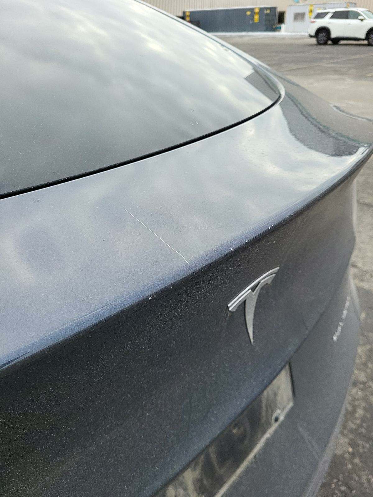 2021 Tesla Model Y Long Range AWD