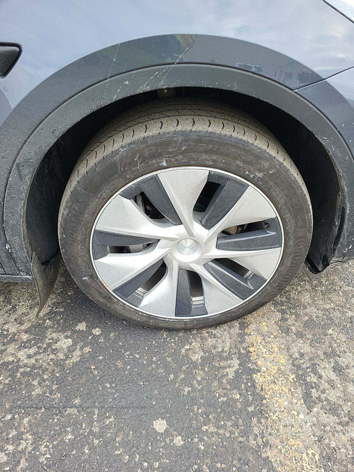 2021 Tesla Model Y Long Range AWD