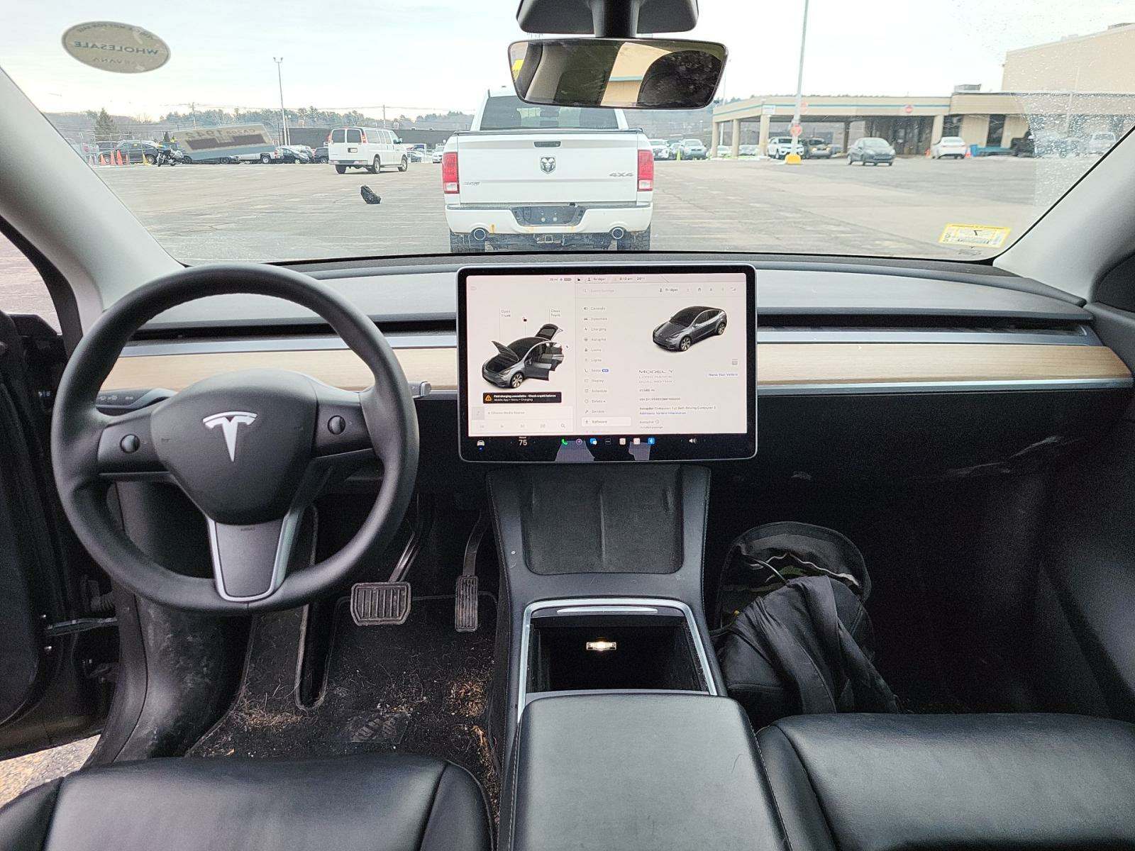 2021 Tesla Model Y Long Range AWD