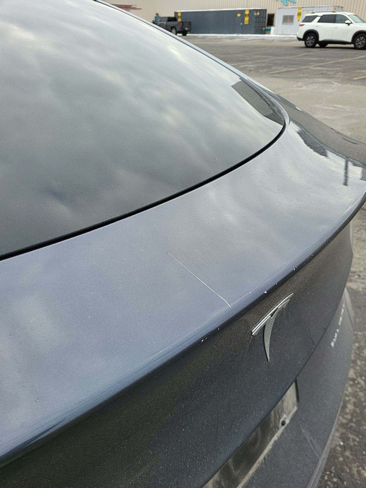 2021 Tesla Model Y Long Range AWD