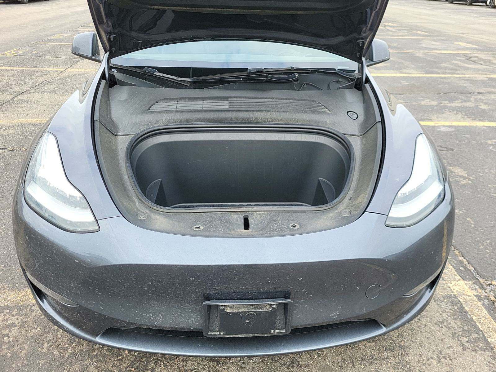 2021 Tesla Model Y Long Range AWD