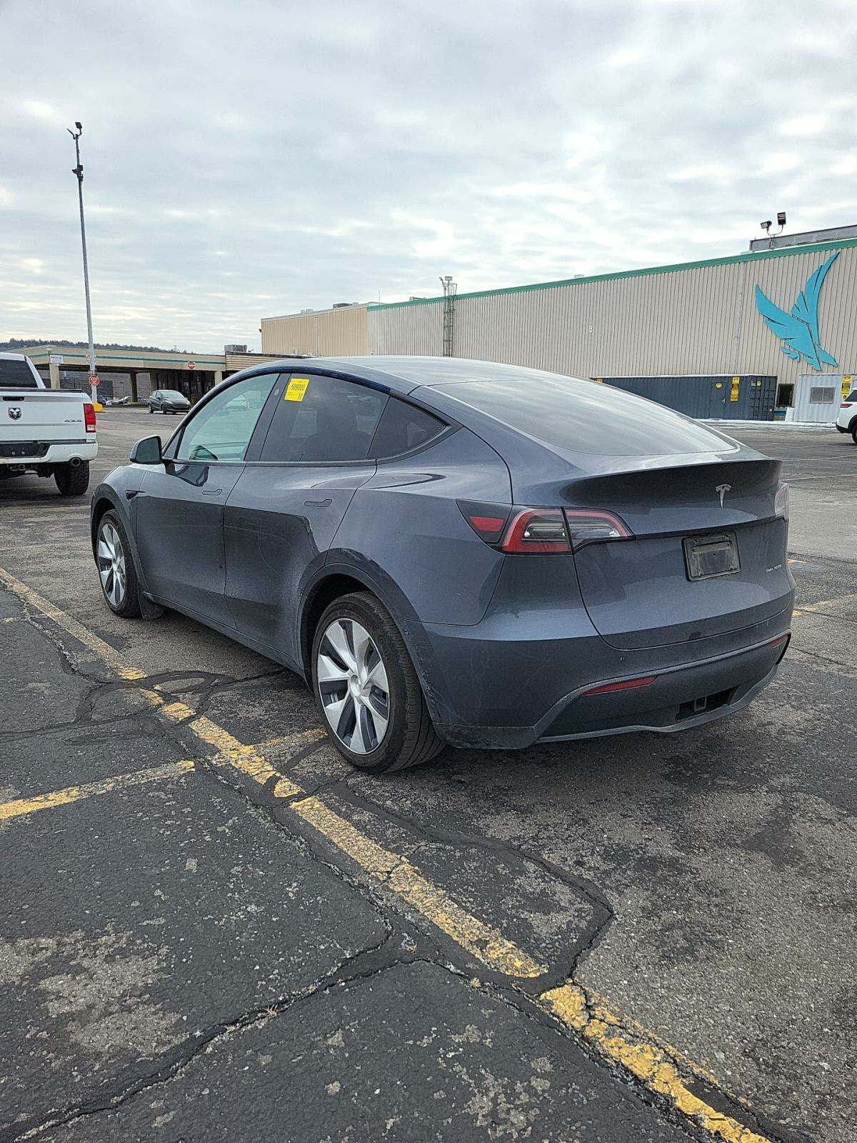 2021 Tesla Model Y Long Range AWD