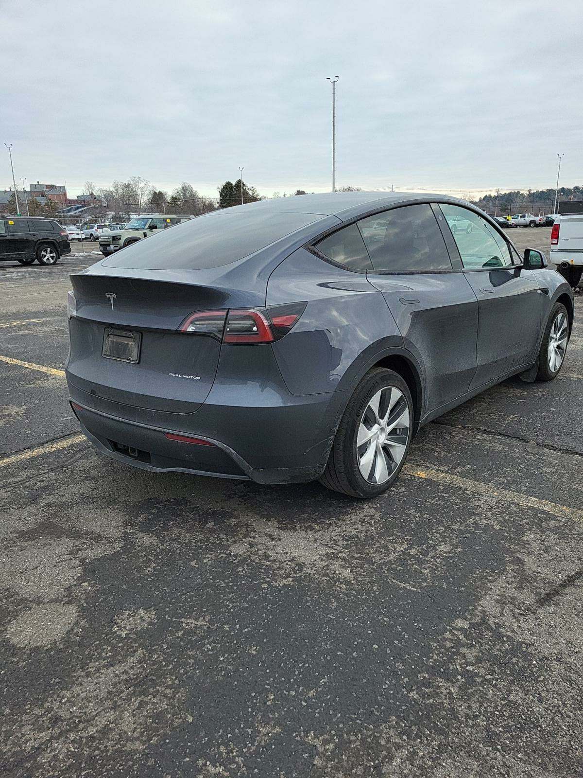 2021 Tesla Model Y Long Range AWD