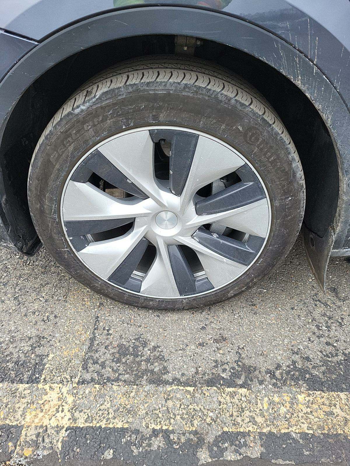 2021 Tesla Model Y Long Range AWD