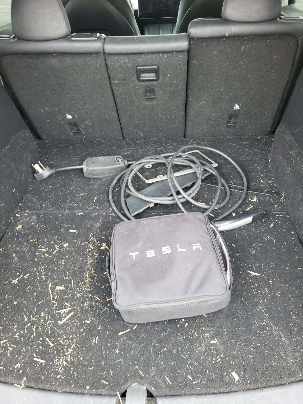 2021 Tesla Model Y Long Range AWD