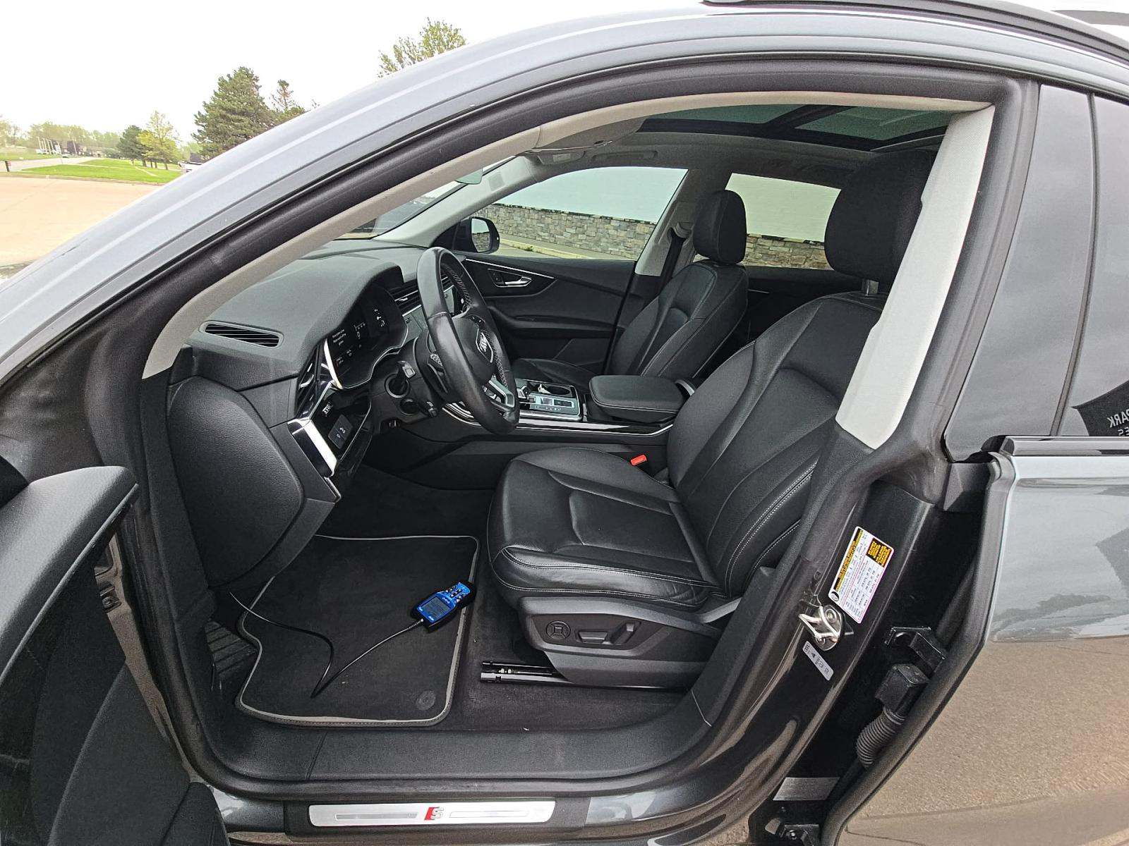 2021 Audi Q8 Premium Plus AWD