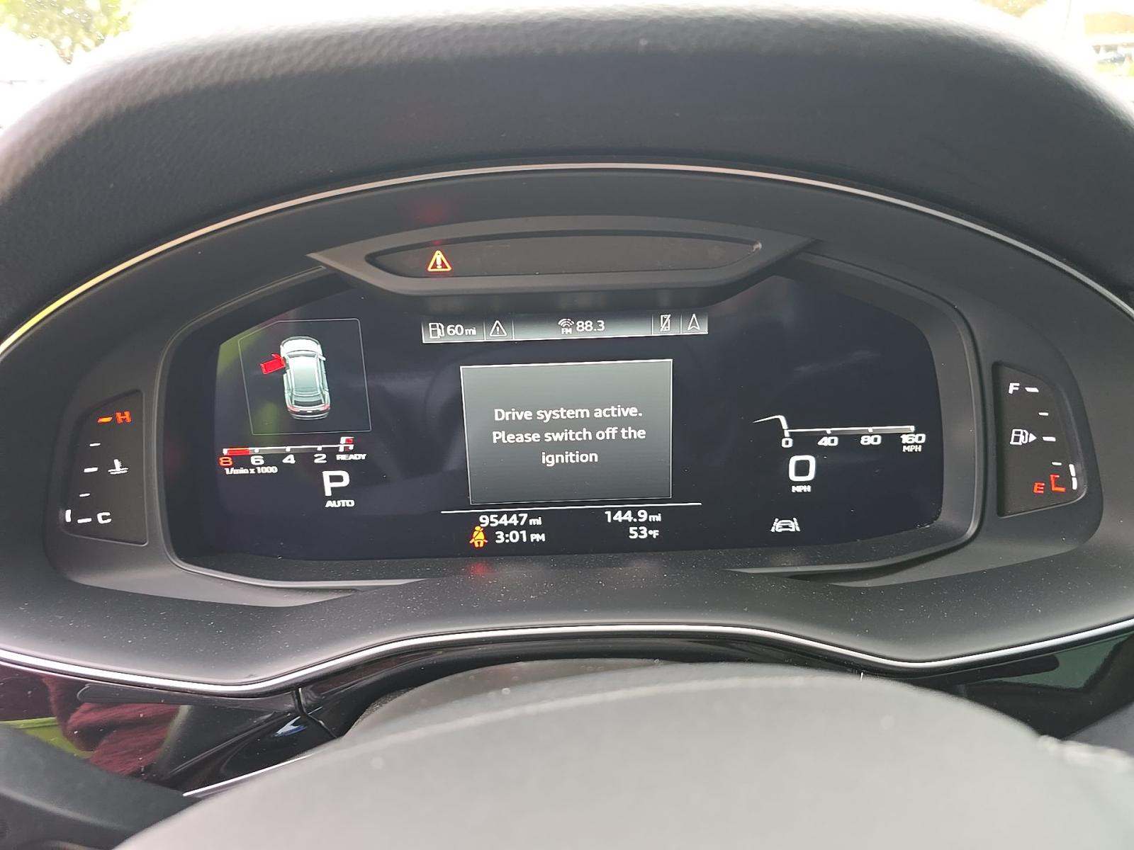 2021 Audi Q8 Premium Plus AWD