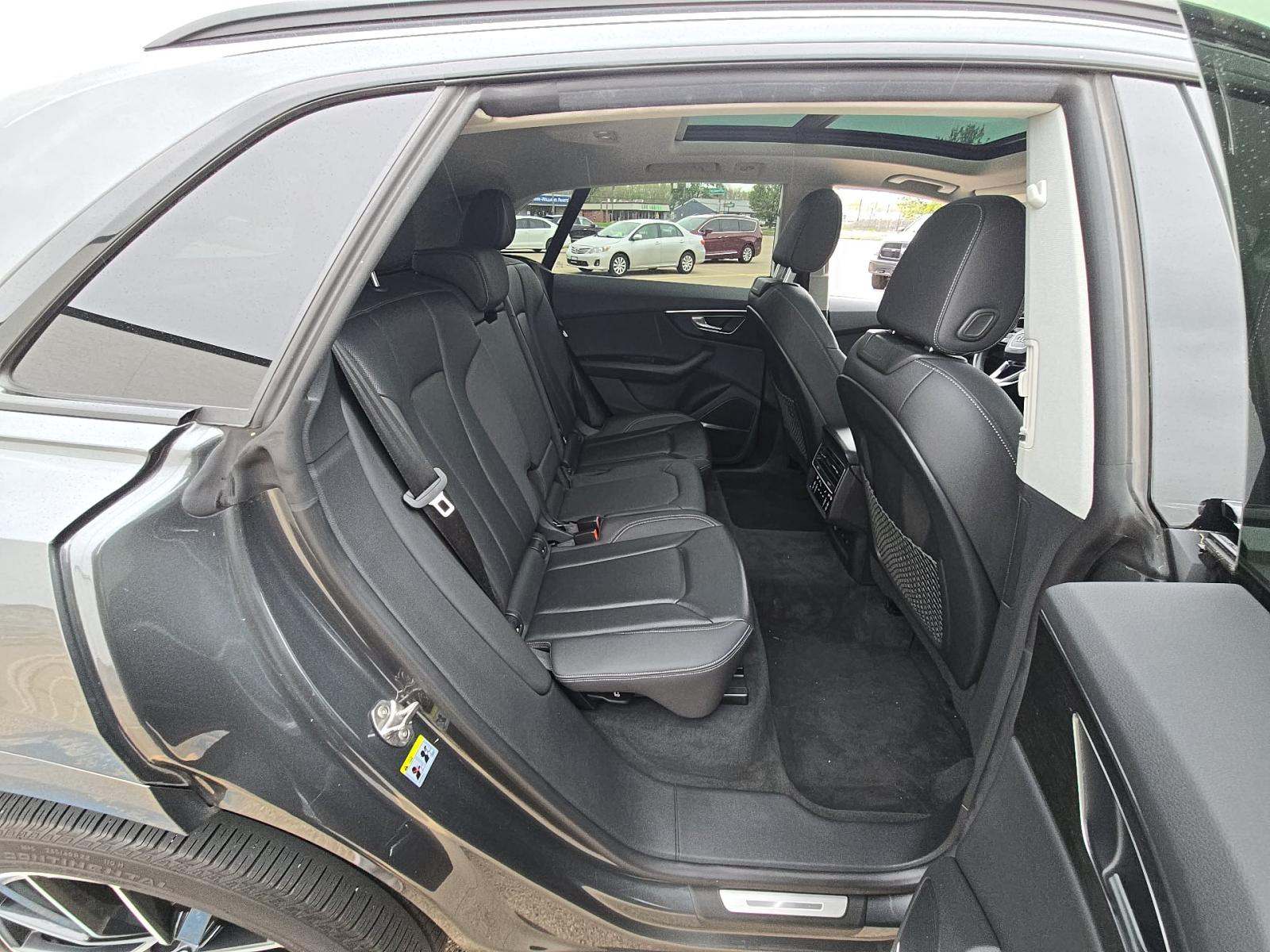 2021 Audi Q8 Premium Plus AWD