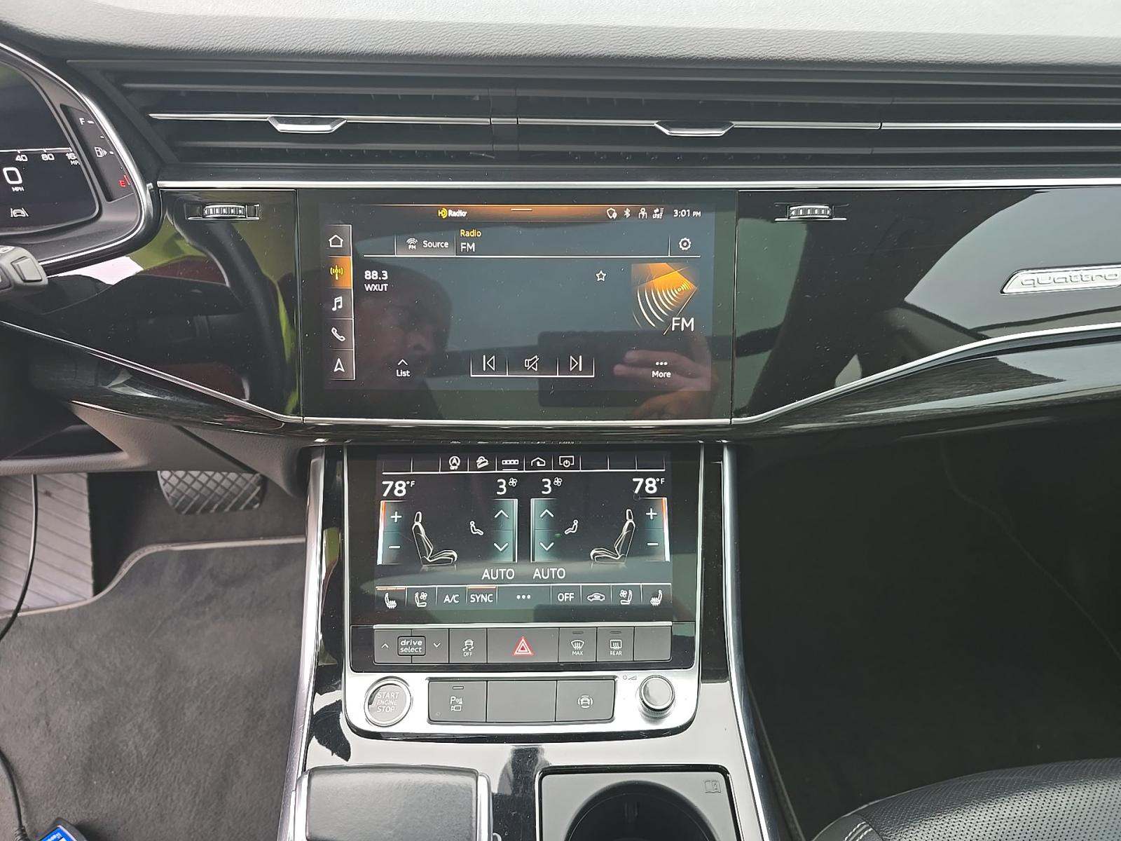 2021 Audi Q8 Premium Plus AWD