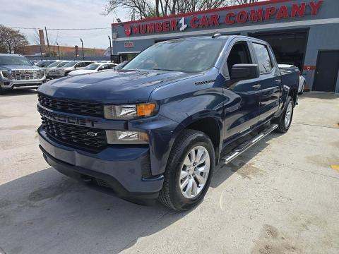 CHEVROLET CUSTOM - 1