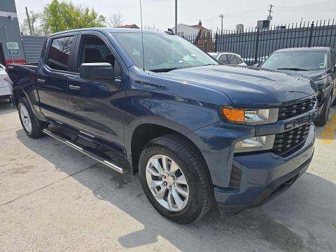 CHEVROLET CUSTOM - 4