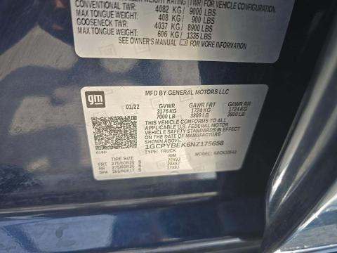 CHEVROLET CUSTOM - 5