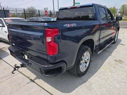 CHEVROLET CUSTOM - 3