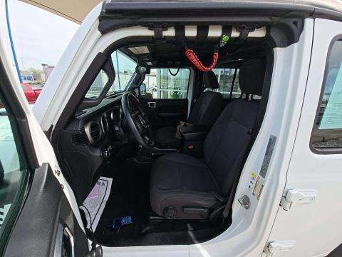 JEEP UNLIMITED SPORT - 6