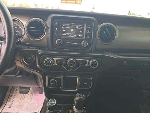 JEEP UNLIMITED SPORT - 10