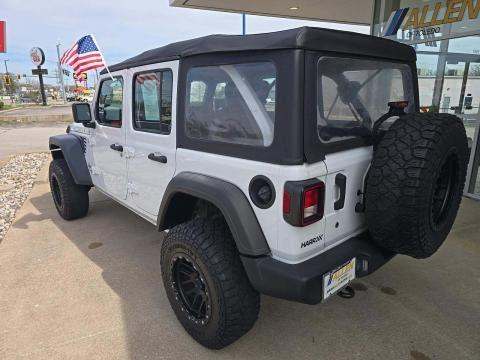 JEEP UNLIMITED SPORT - 2