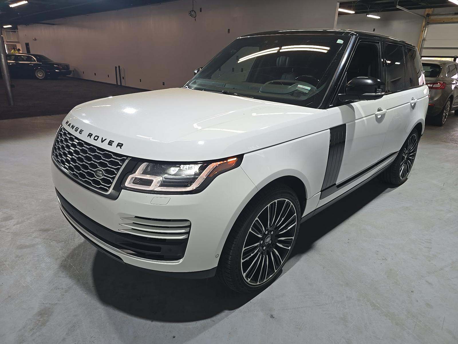 LAND ROVER RANGE ROVER - 1