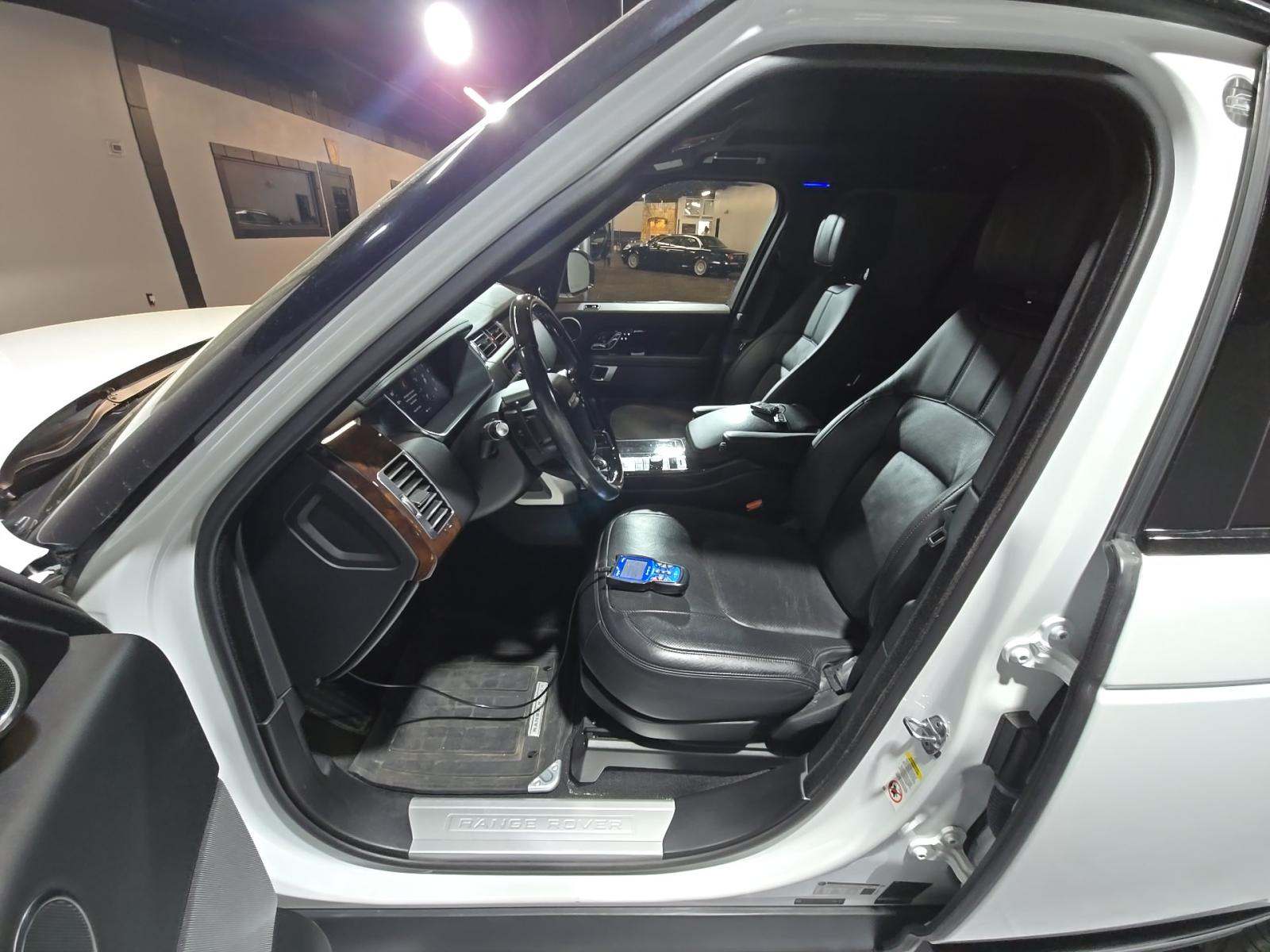 LAND ROVER RANGE ROVER - 6