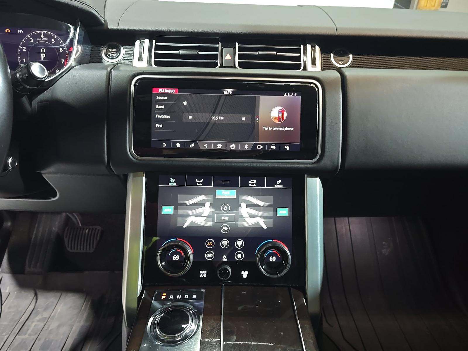 LAND ROVER RANGE ROVER - 10