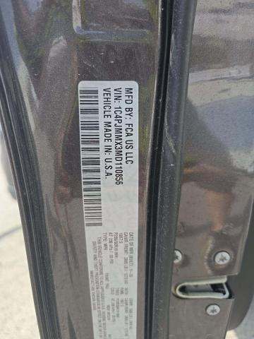 JEEP LATITUDE LUX 80TH ANNIVERSARY - 1