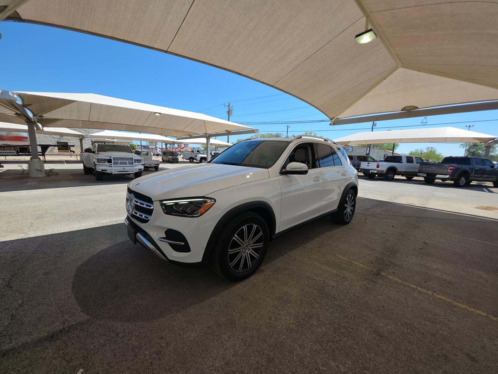 MERCEDES-BENZ GLE-CLASS - 1