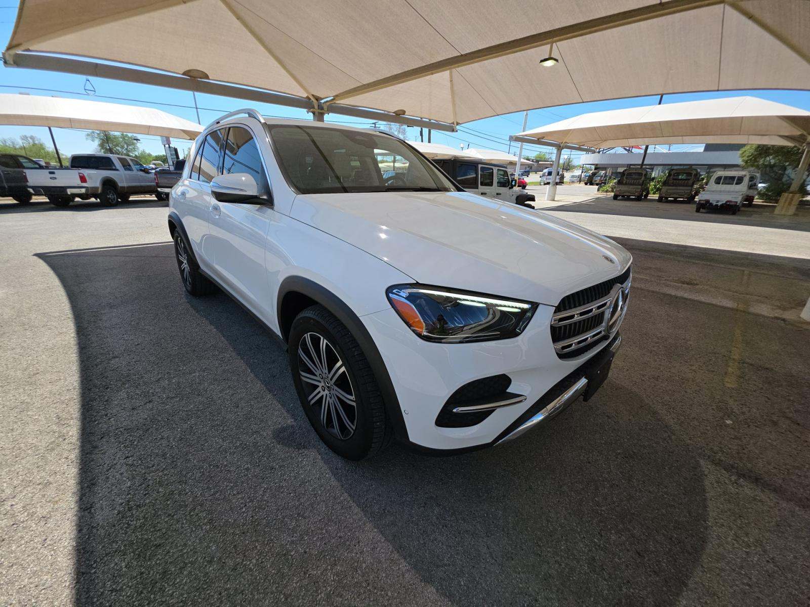 MERCEDES-BENZ GLE-CLASS - 4