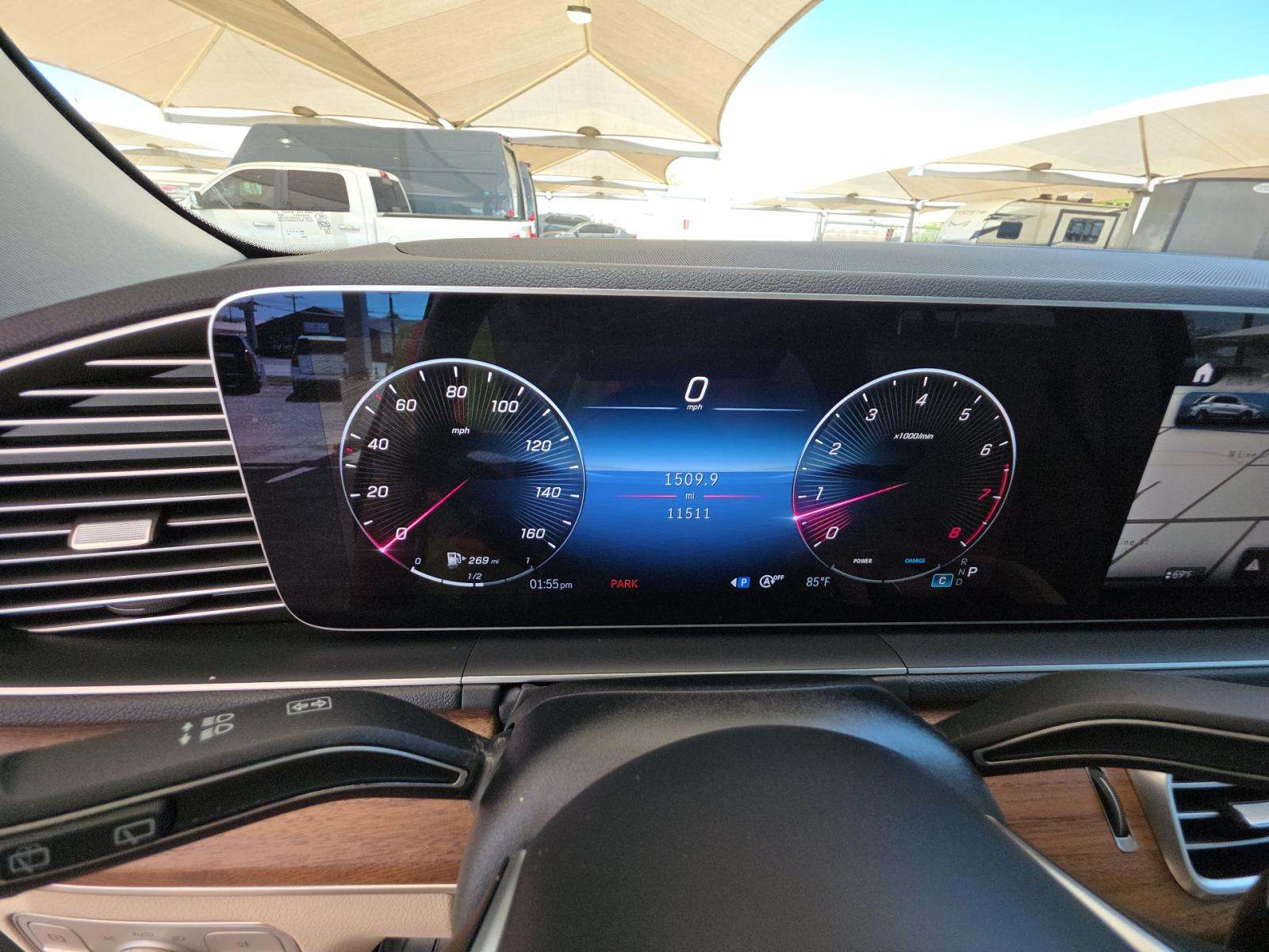 MERCEDES-BENZ GLE-CLASS - 9