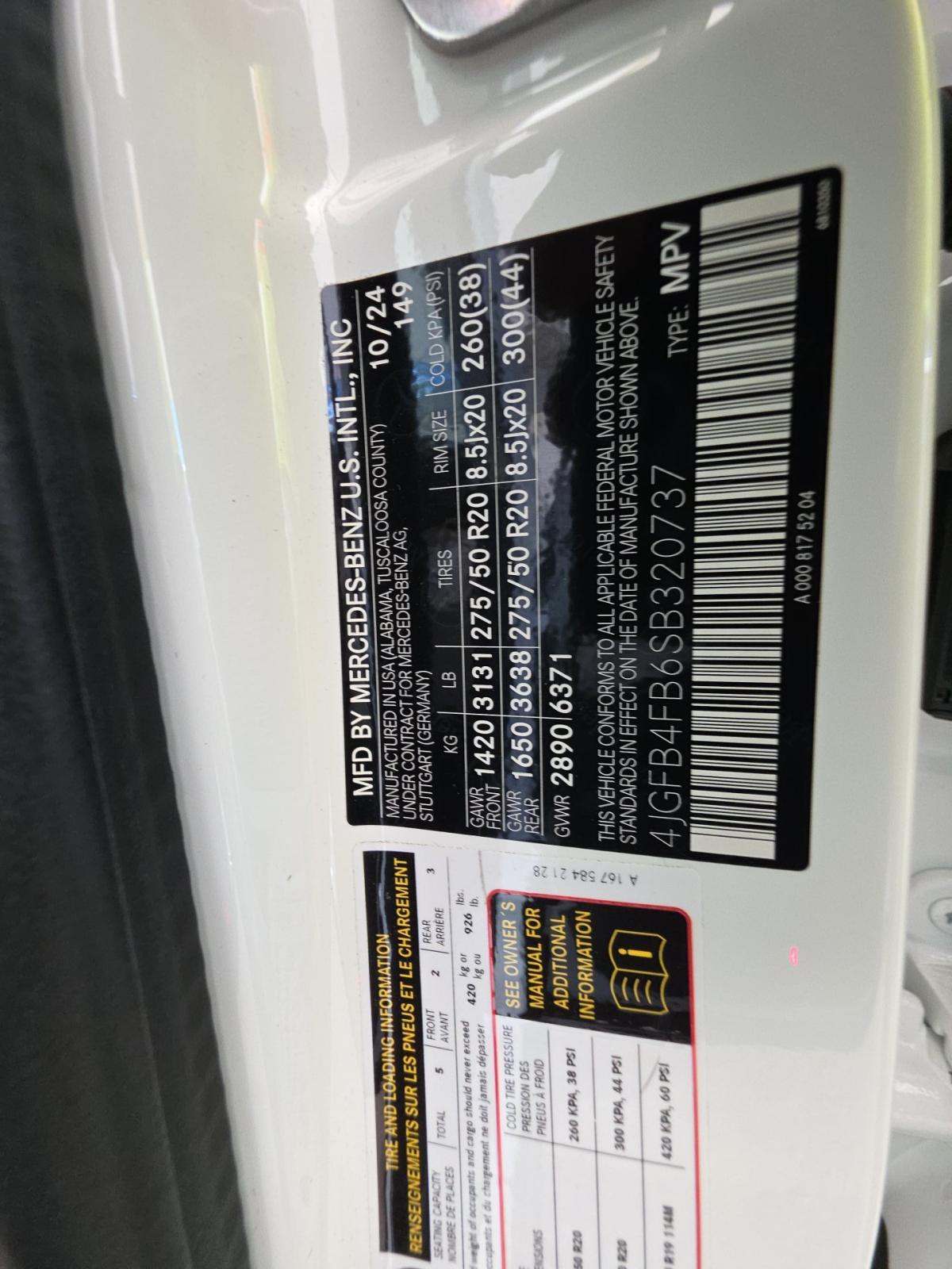 MERCEDES-BENZ GLE-CLASS - 5