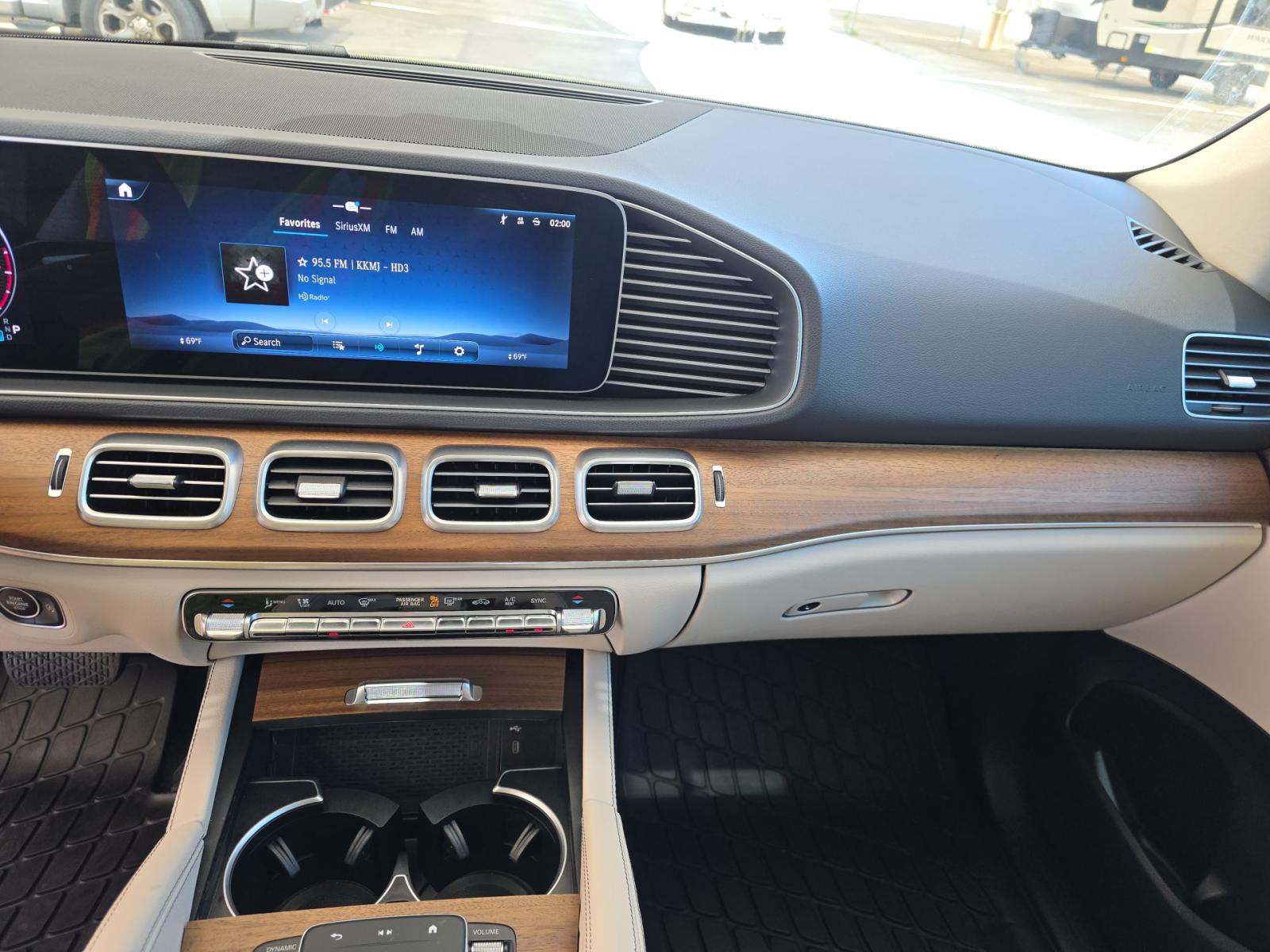 MERCEDES-BENZ GLE-CLASS - 10