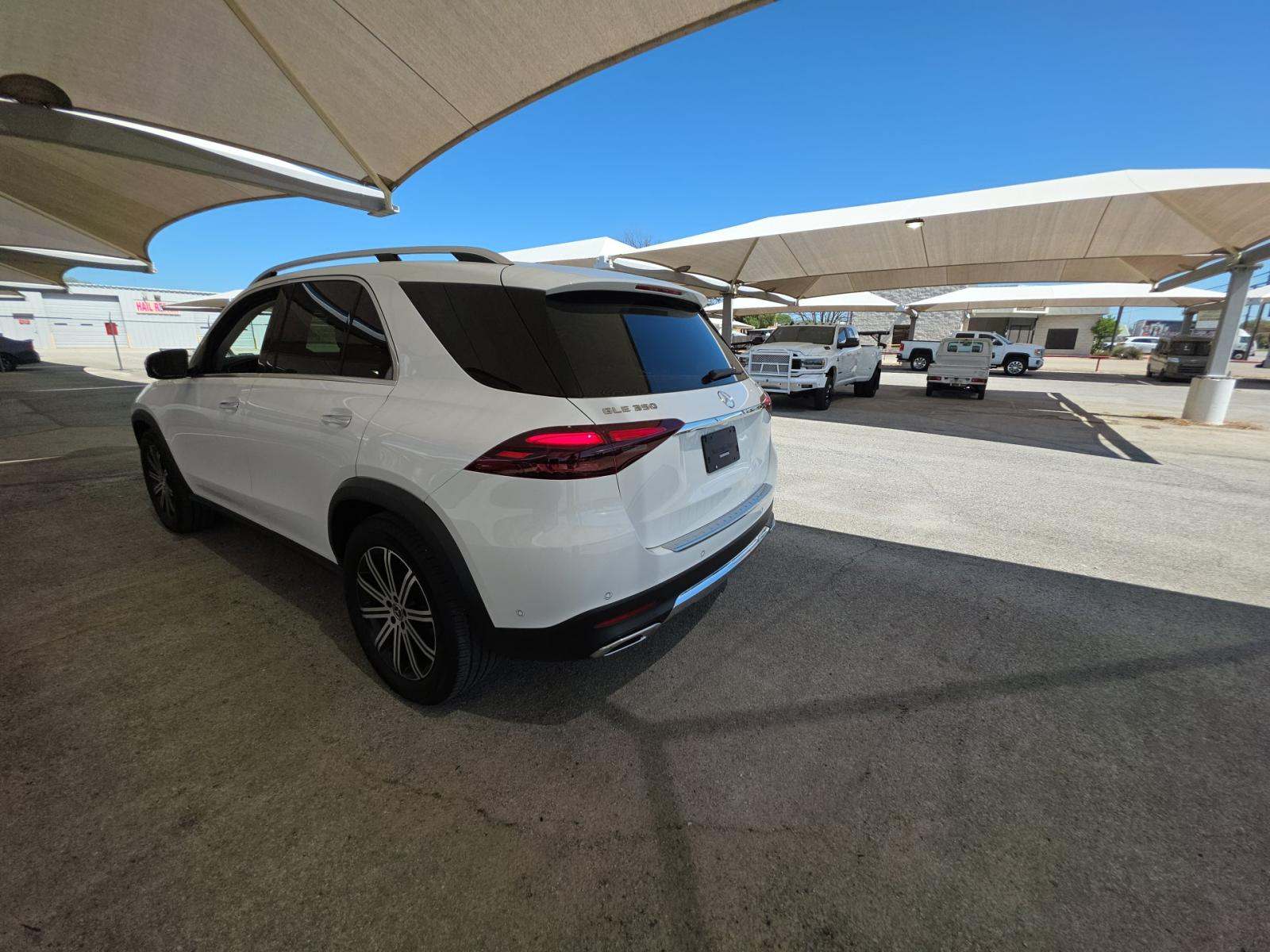 MERCEDES-BENZ GLE-CLASS - 2