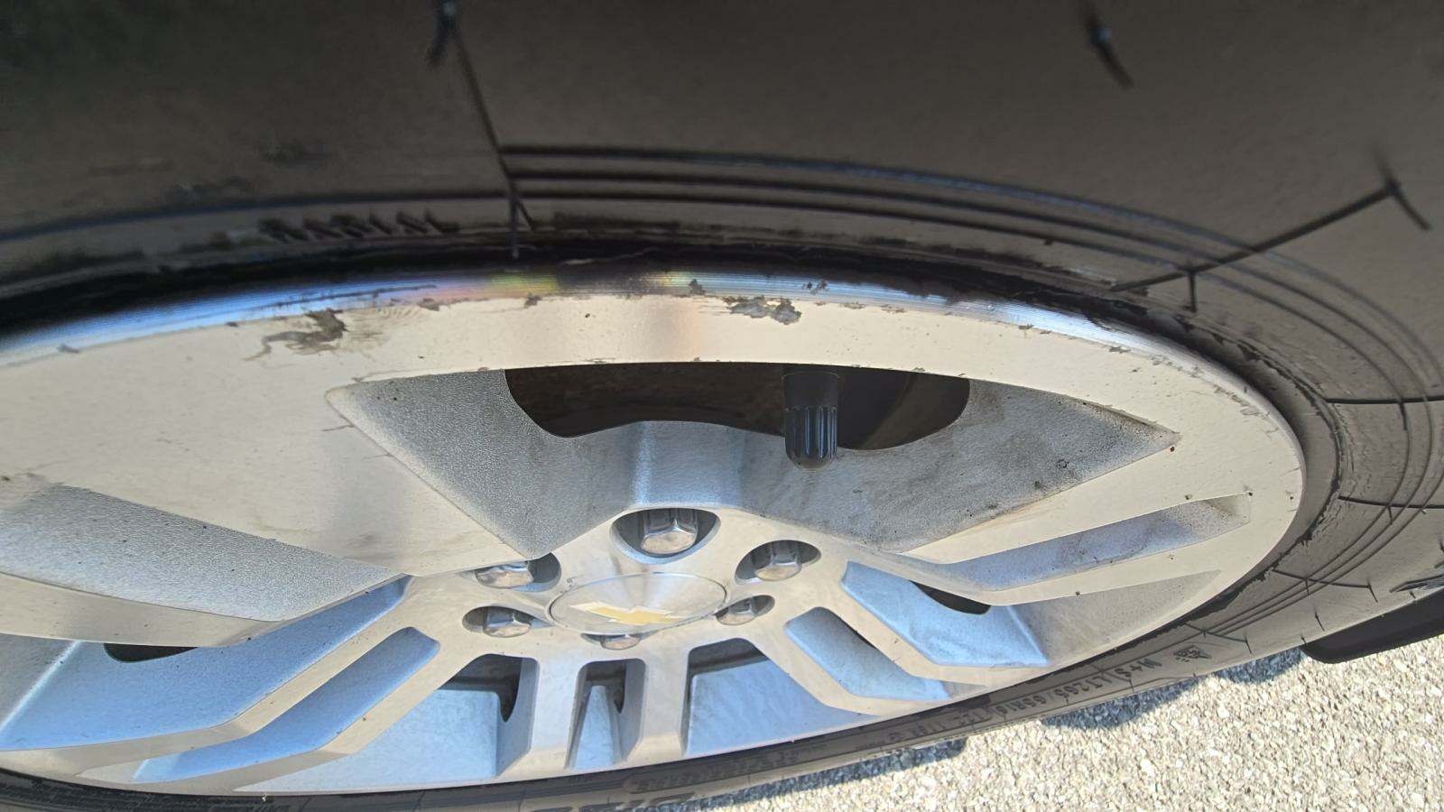 2017 Chevrolet Silverado 1500 LT AWD