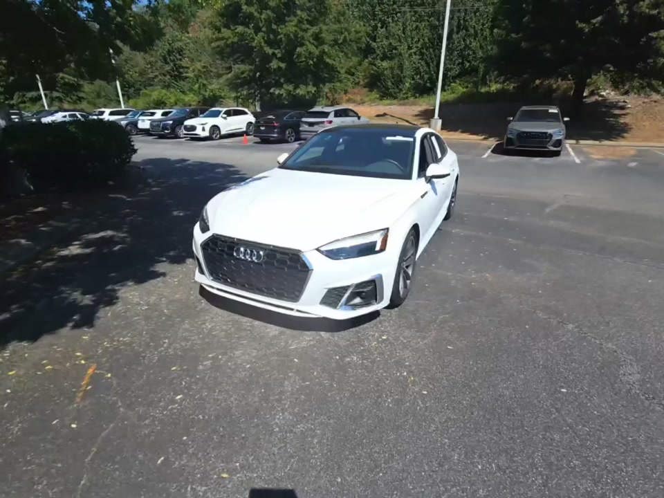 2024 Audi A5 Sportback S line Premium Plus Sedan 45 TFSI