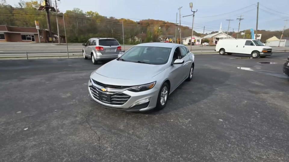 2021 Chevrolet Malibu LS 1LS